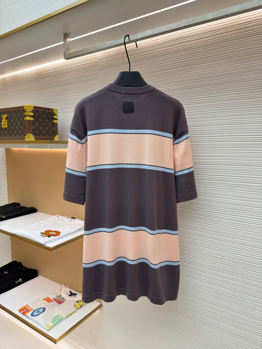 ルイヴィトン メンズ レディース 半袖Tシャツ