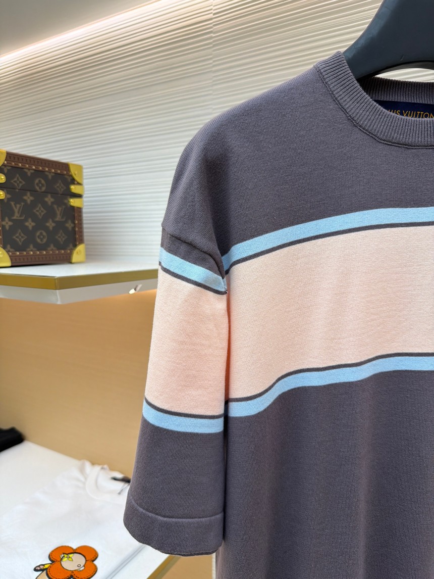 ルイヴィトン メンズ レディース 半袖Tシャツ