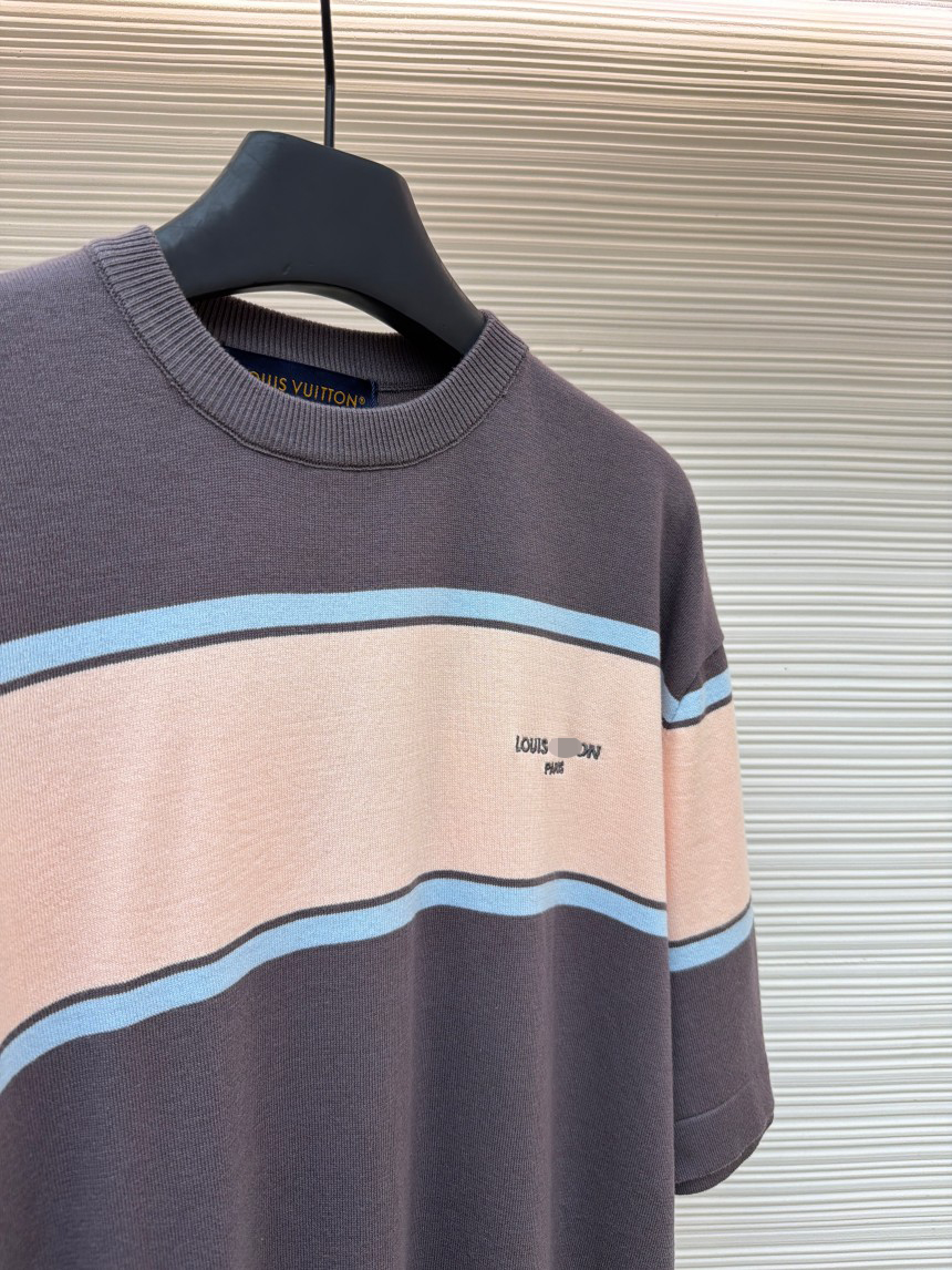 ルイヴィトン メンズ レディース 半袖Tシャツ