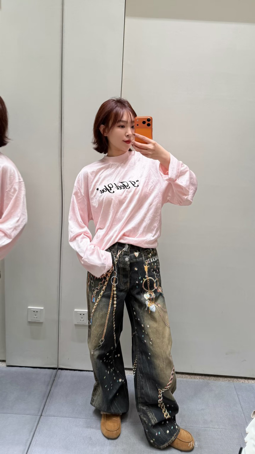 アクネ ストゥディオ 夏限定デザイン半袖Tシャツ販売中