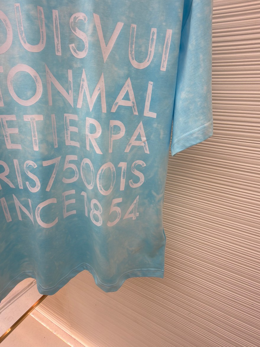 ルイヴィトン メンズ レディース 半袖Tシャツ