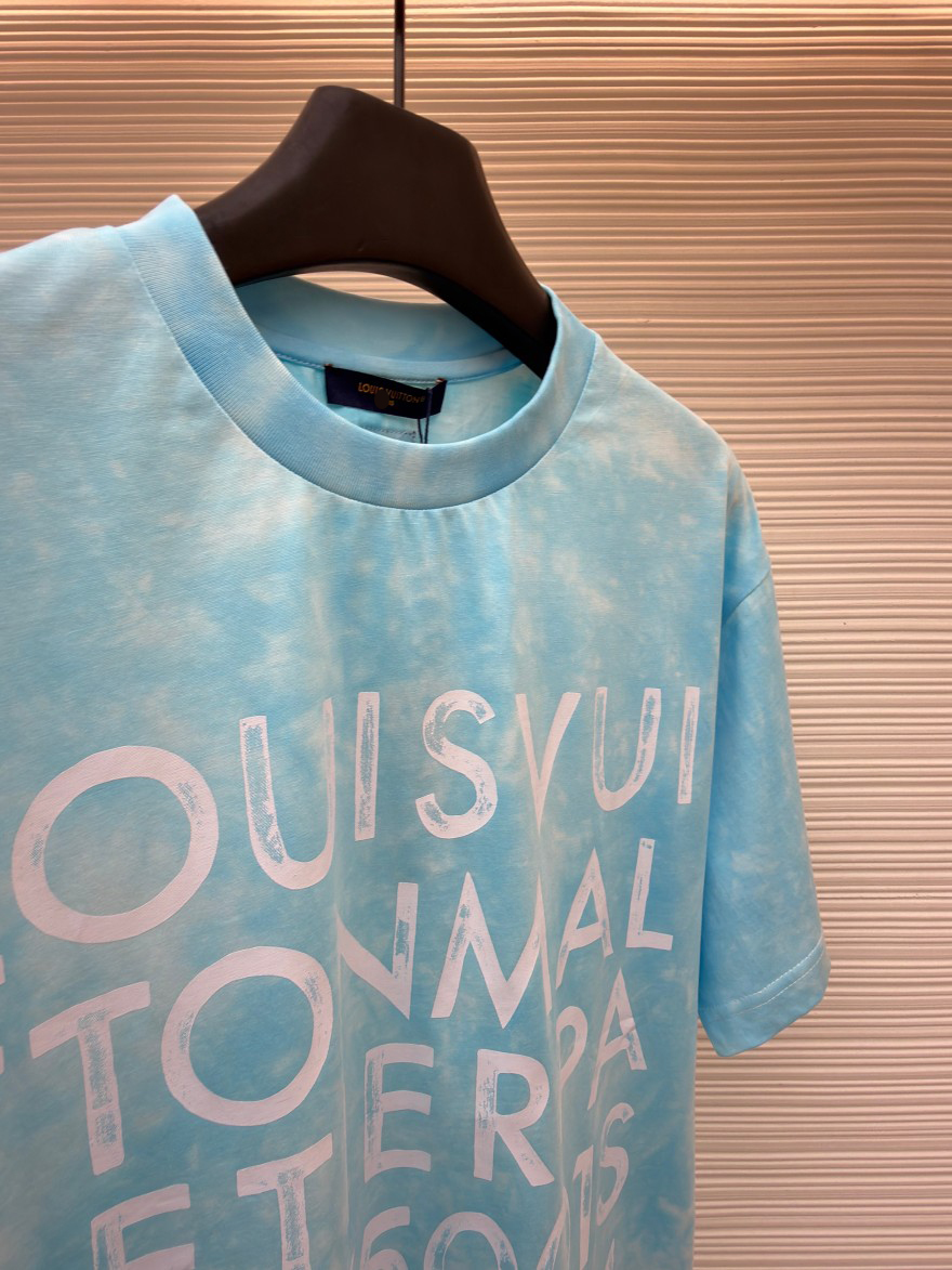 ルイヴィトン メンズ レディース 半袖Tシャツ