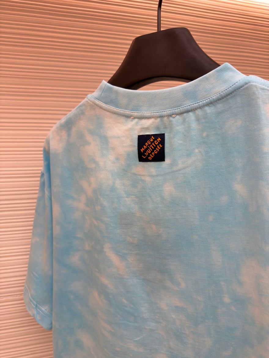 ルイヴィトン メンズ レディース 半袖Tシャツ
