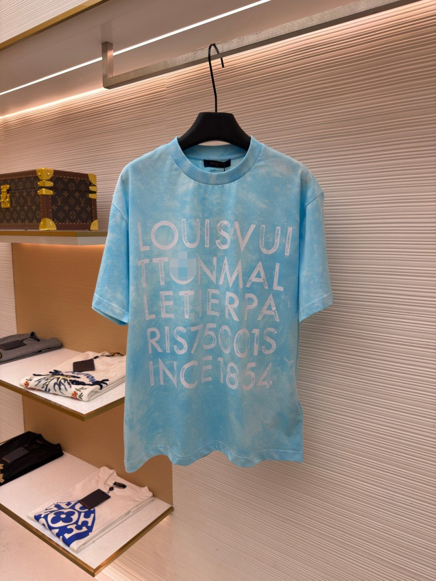 ルイヴィトン メンズ レディース 半袖Tシャツ