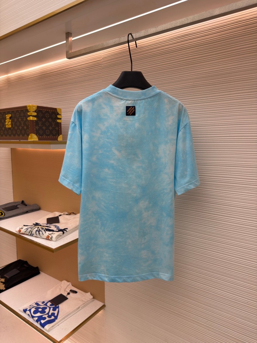 ルイヴィトン メンズ レディース 半袖Tシャツ