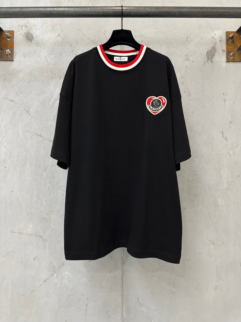 モンクレール メンズ レディース 半袖Tシャツ