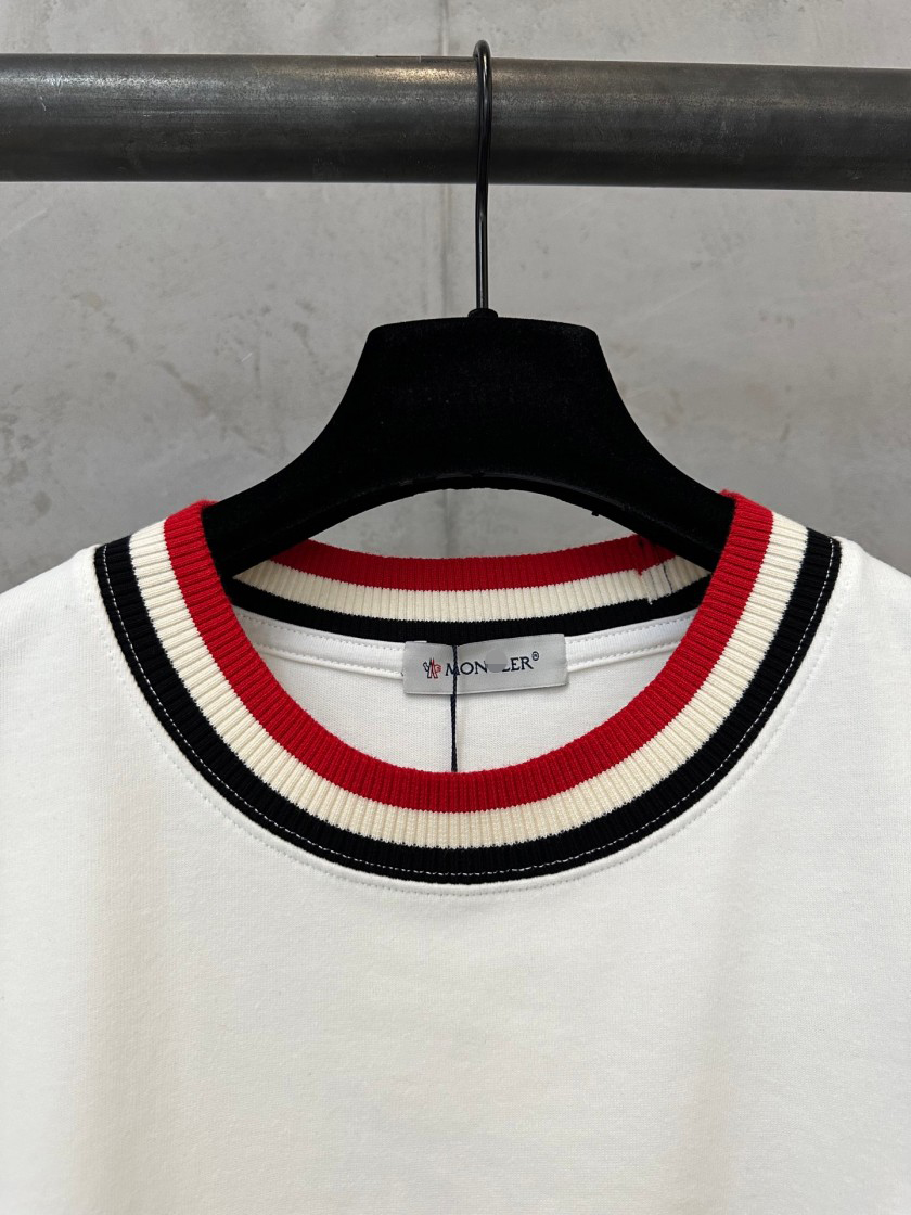 モンクレール メンズ レディース 半袖Tシャツ