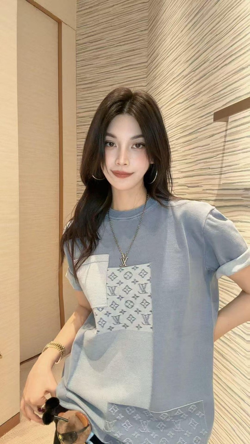 シャネル メンズ レディース 半袖Tシャツ