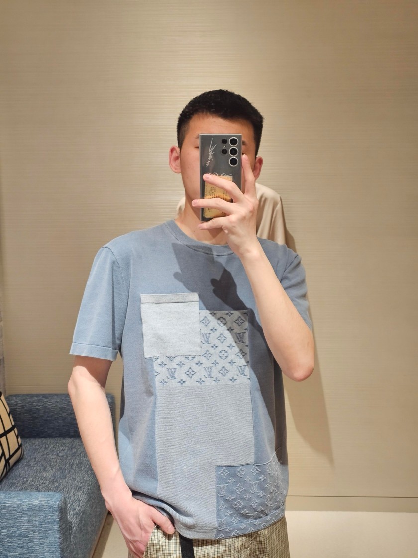 シャネル メンズ レディース 半袖Tシャツ