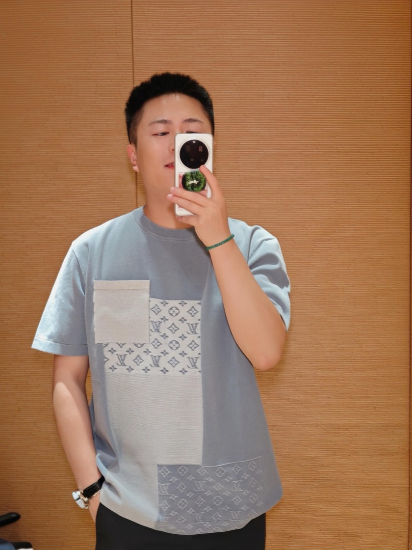 シャネル メンズ レディース 半袖Tシャツ