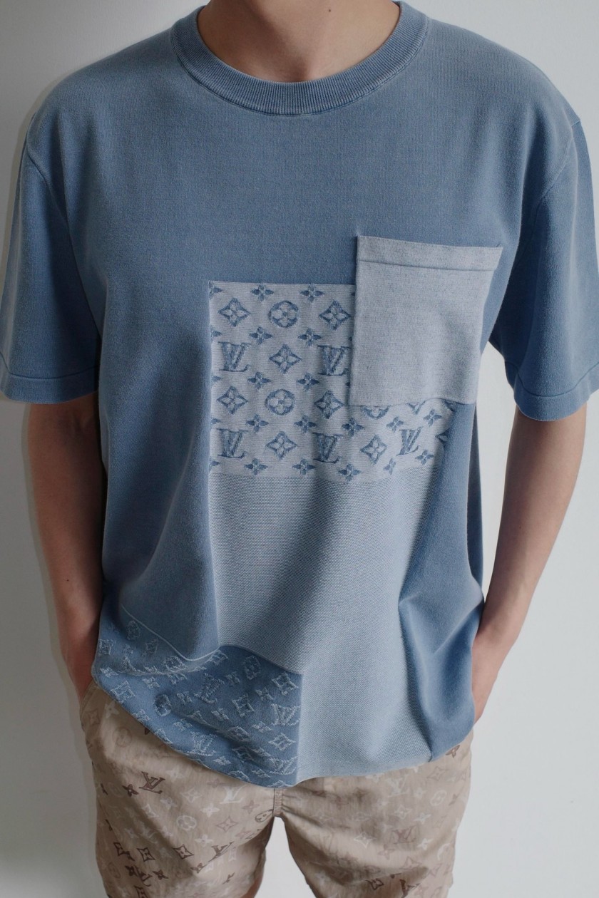 シャネル メンズ レディース 半袖Tシャツ