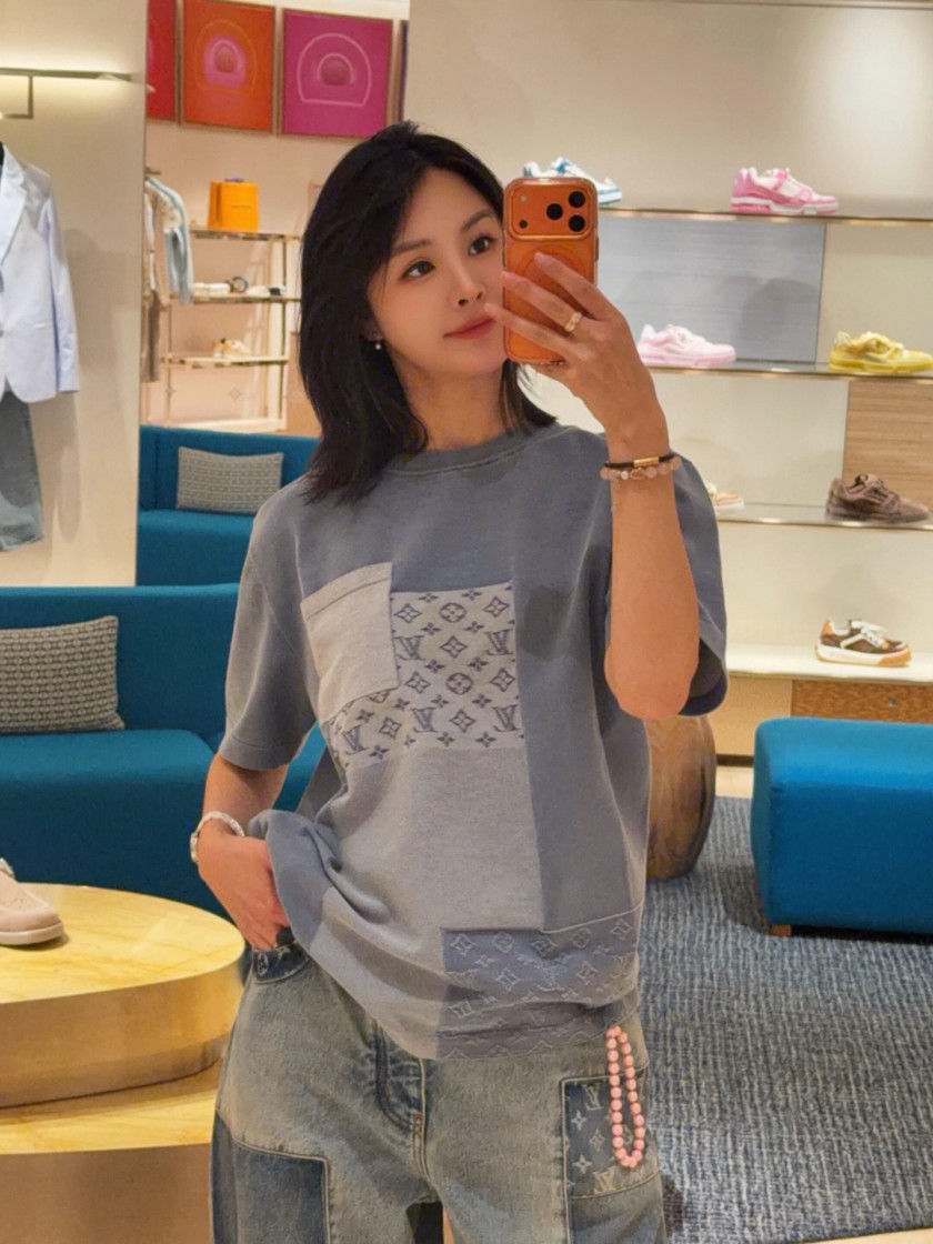 シャネル メンズ レディース 半袖Tシャツ