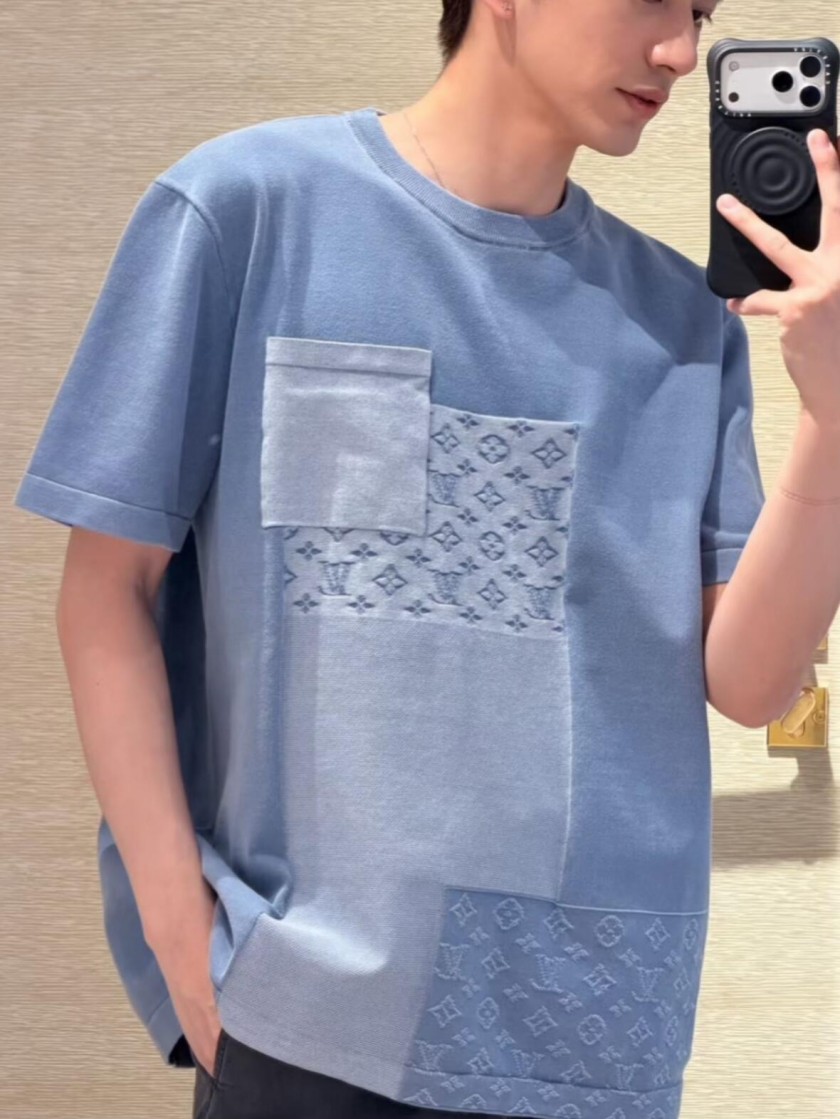 シャネル メンズ レディース 半袖Tシャツ