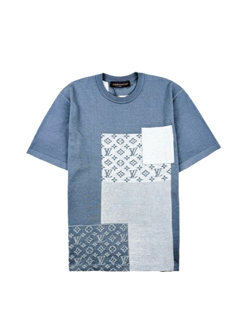 シャネル メンズ レディース 半袖Tシャツ