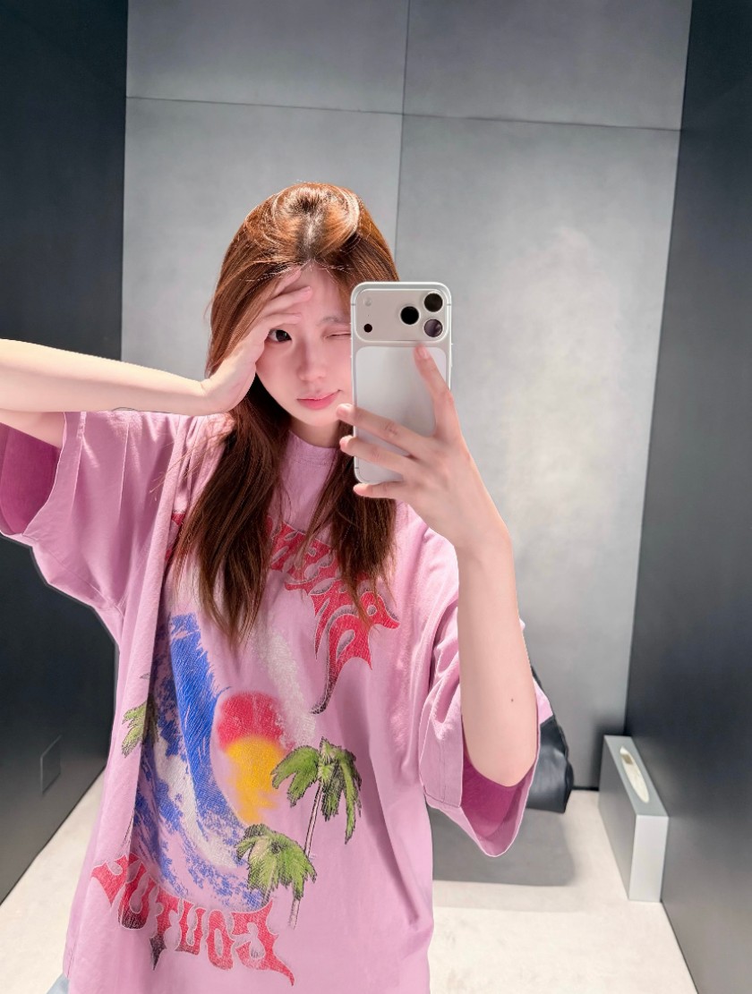 シャネル 毎年大人気の定番半袖Tシャツ