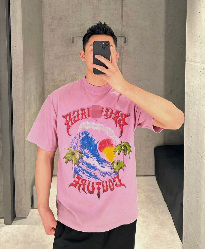 シャネル 毎年大人気の定番半袖Tシャツ