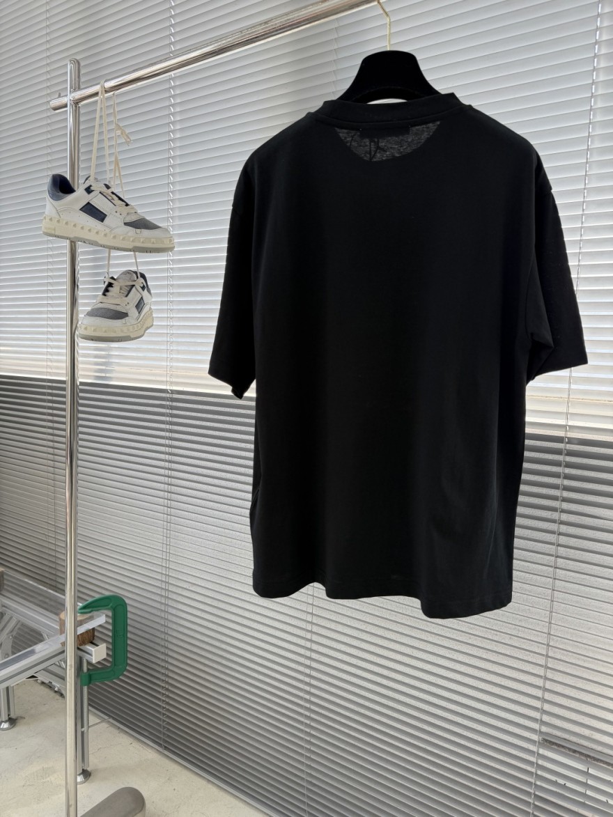 アクネ ストゥディオ ズ  メンズ レディース 半袖Tシャツ