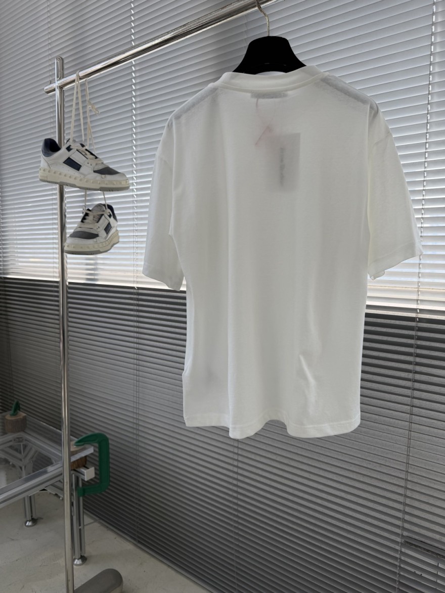 アクネ ストゥディオ ズ  メンズ レディース 半袖Tシャツ