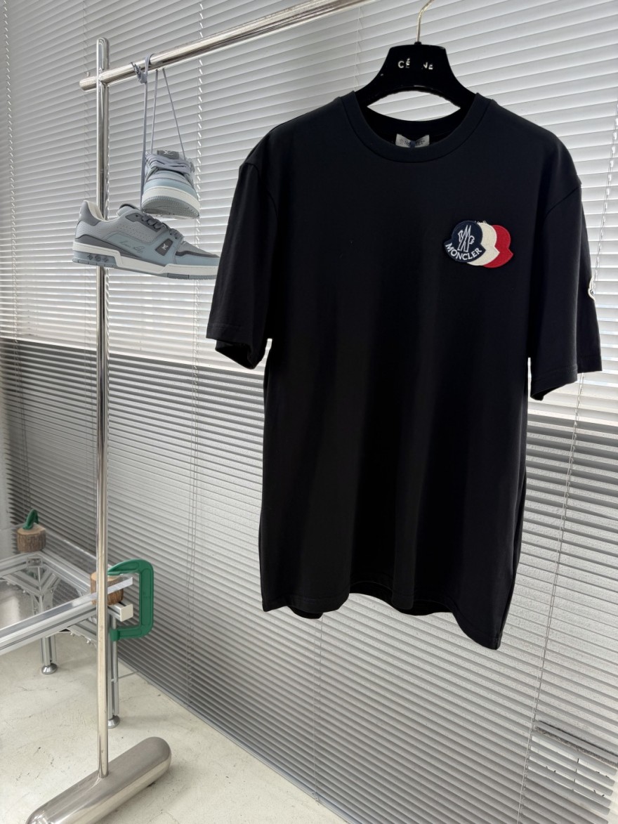 モンクレール  メンズ レディース 半袖Tシャツ