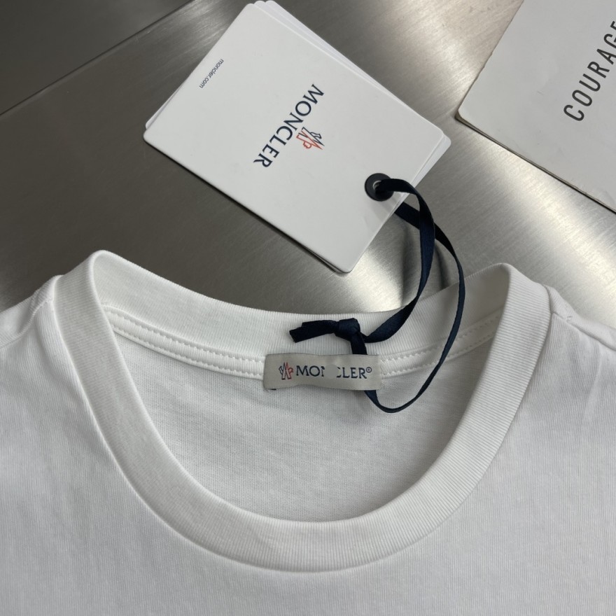 モンクレール  メンズ レディース 半袖Tシャツ