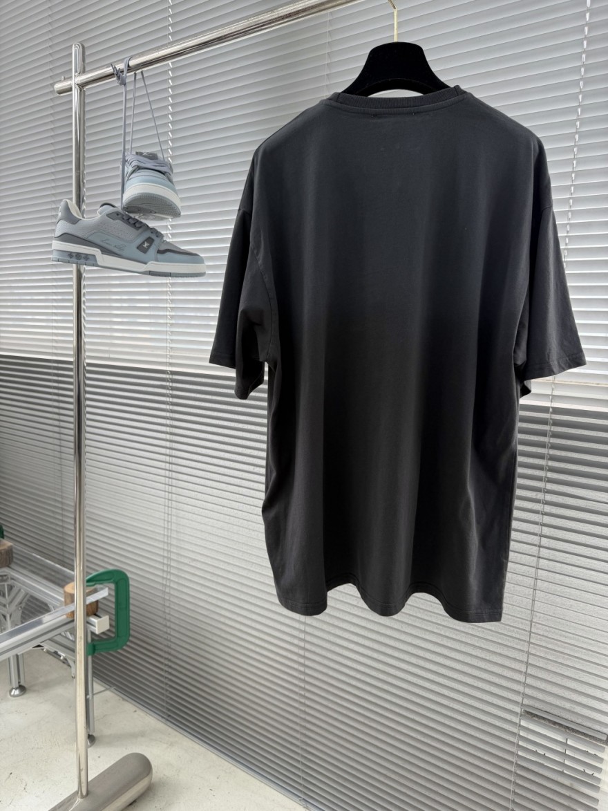 アクネ ストゥディオ ズ  メンズ レディース 半袖Tシャツ