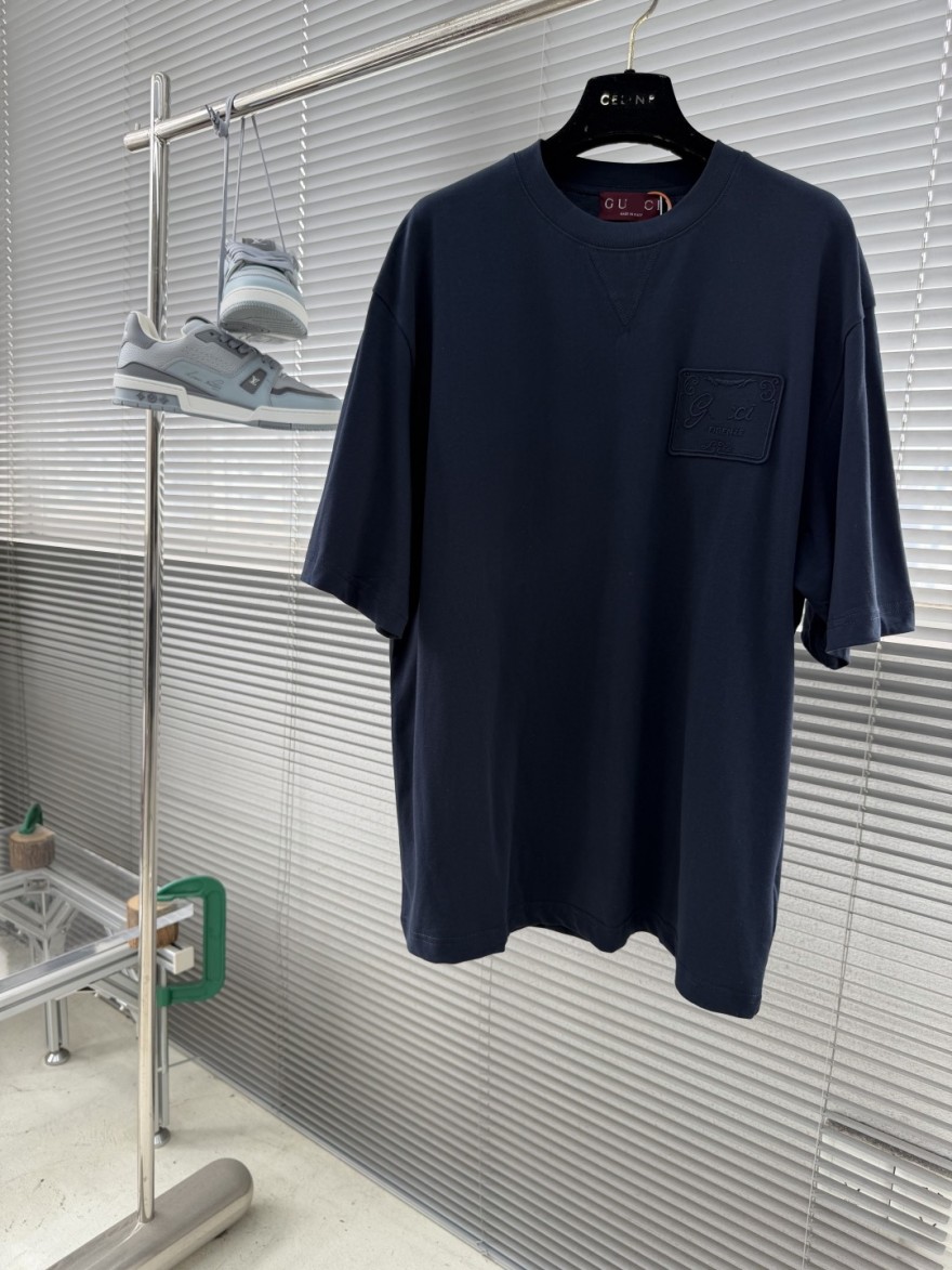 グッチ  メンズ レディース 半袖Tシャツ