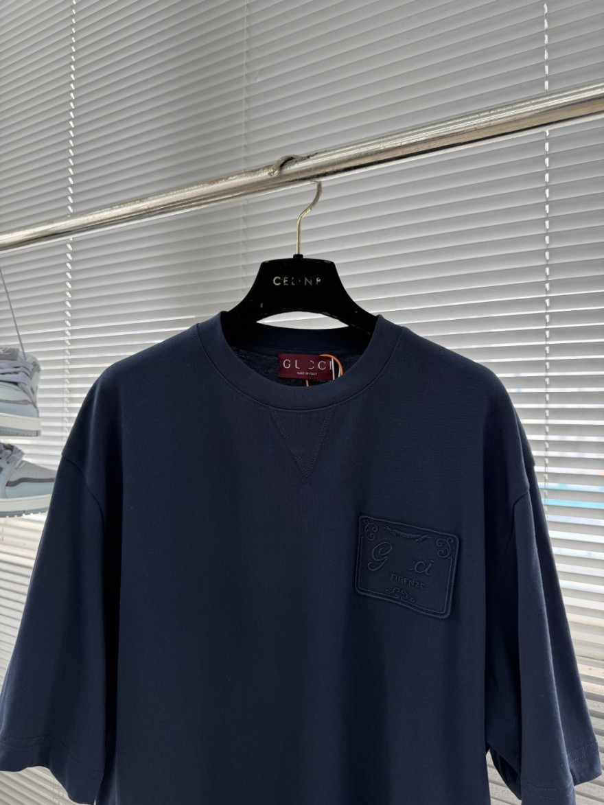 グッチ  メンズ レディース 半袖Tシャツ