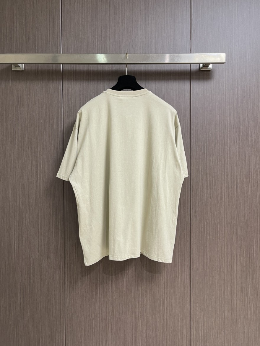 アクネ ストゥディオ ズ   メンズ レディース 半袖Tシャツ
