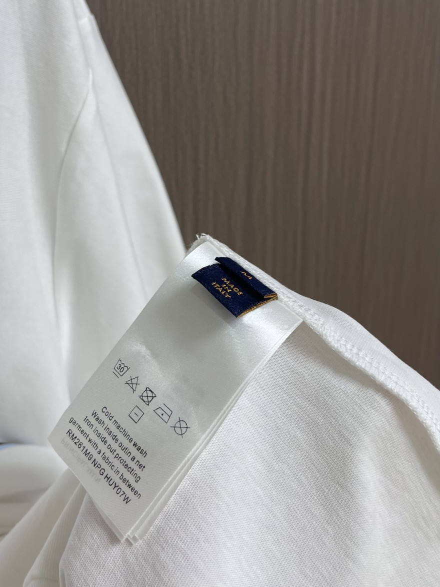 ルイヴィトン メンズ レディース 半袖Tシャツ