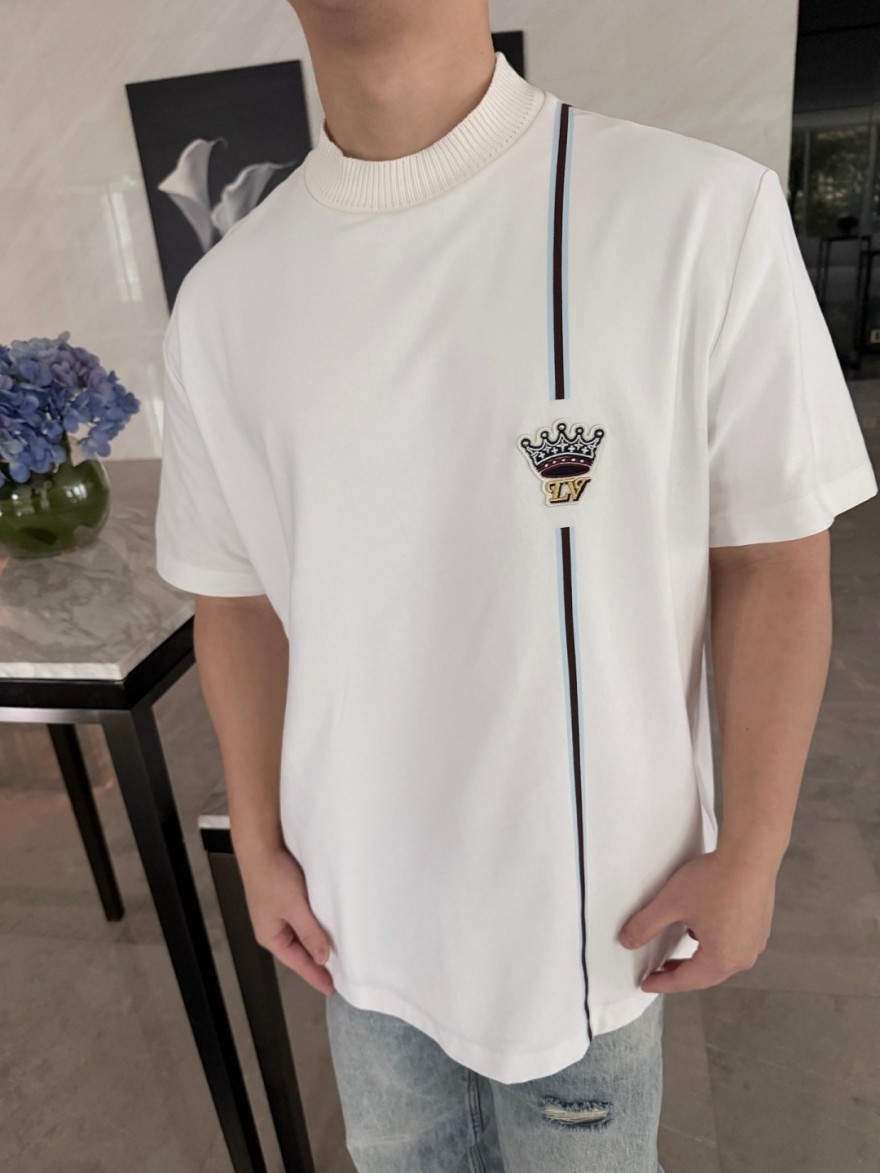 ルイヴィトン メンズ レディース 半袖Tシャツ