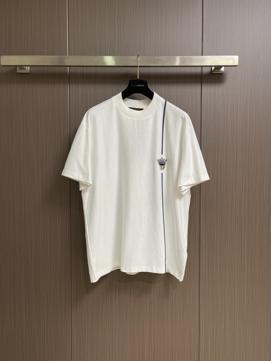 ルイヴィトン メンズ レディース 半袖Tシャツ