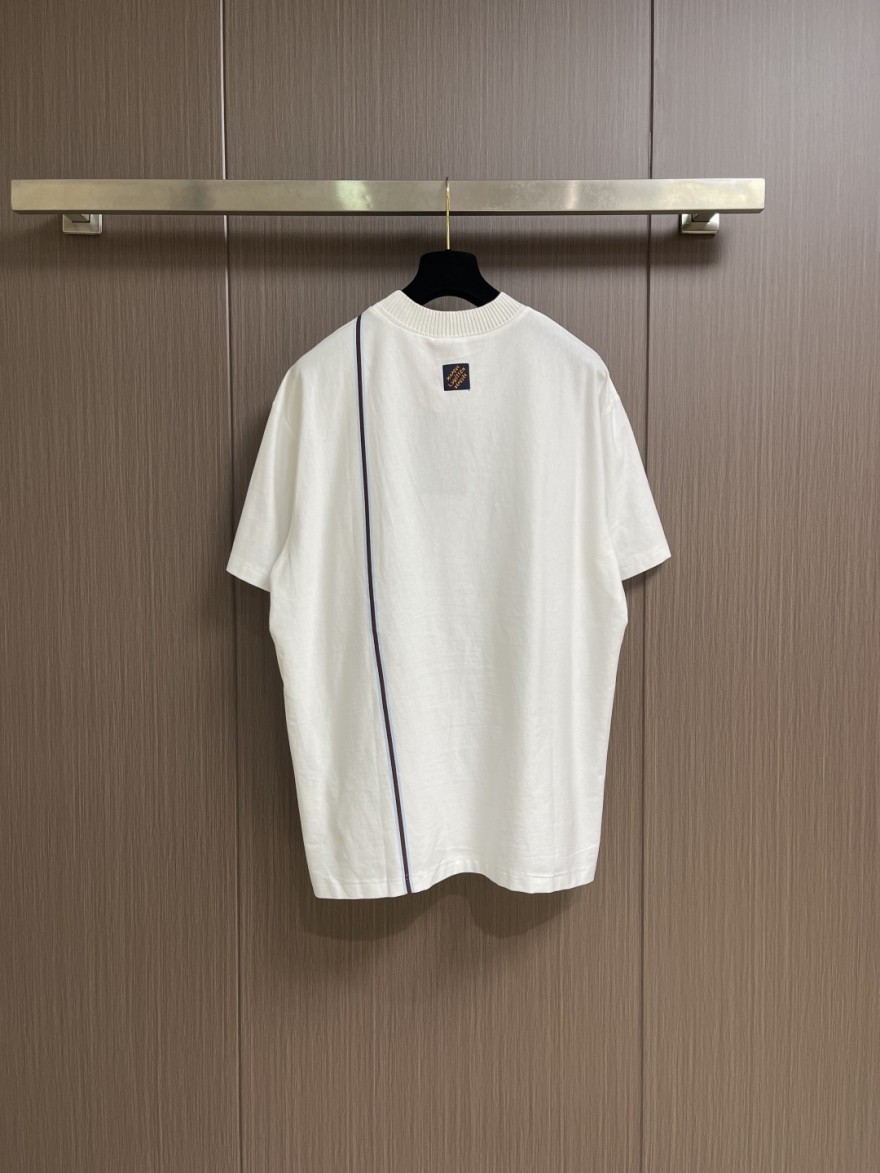 ルイヴィトン メンズ レディース 半袖Tシャツ