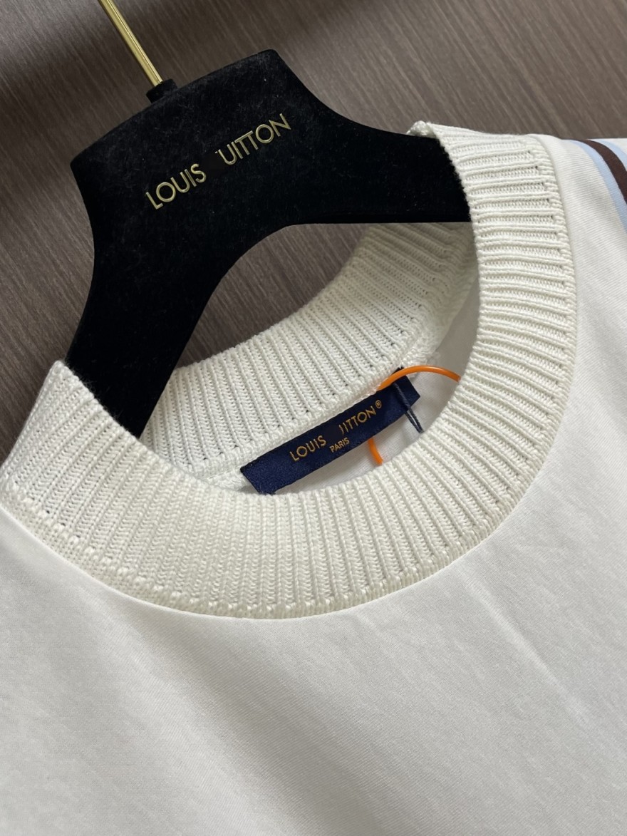 ルイヴィトン メンズ レディース 半袖Tシャツ