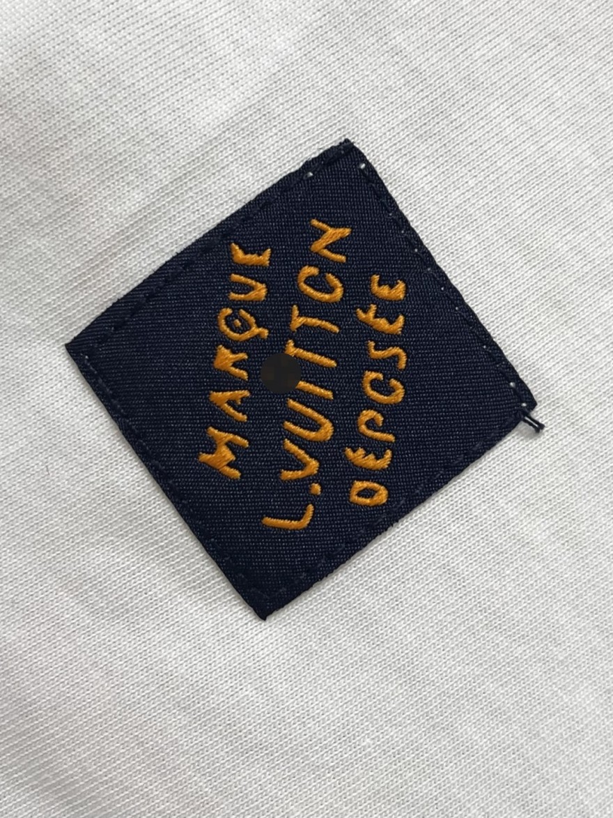 ルイヴィトン メンズ レディース 半袖Tシャツ