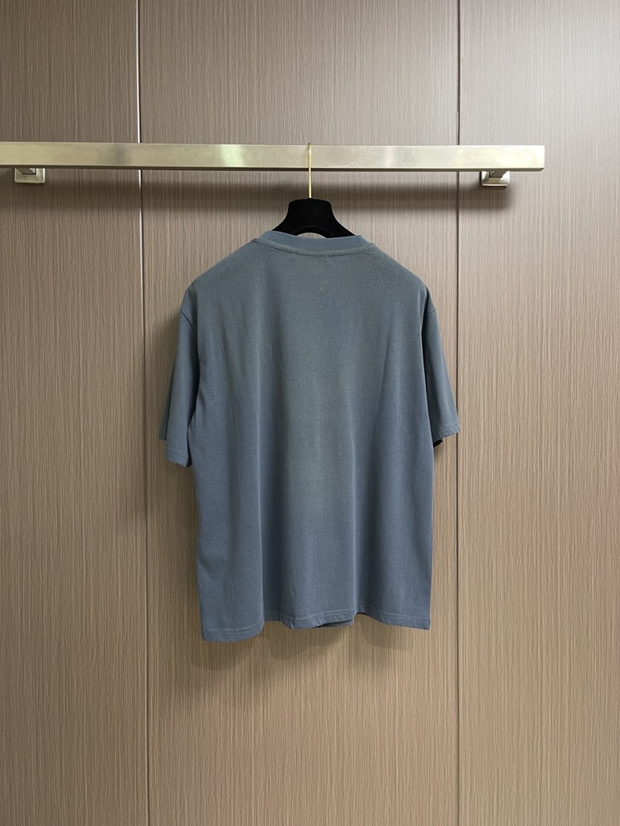 アクネ ストゥディオ ズ  メンズ レディース 半袖Tシャツ