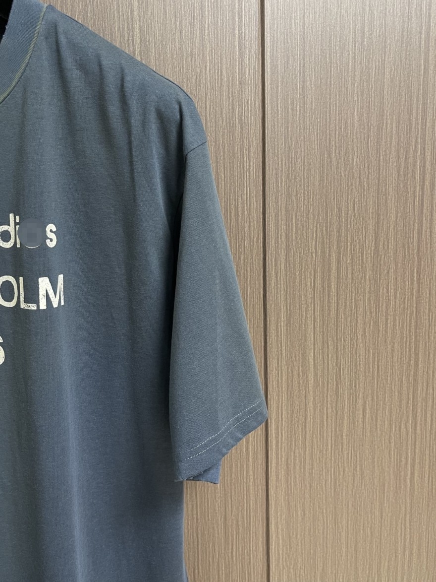 アクネ ストゥディオ ズ  メンズ レディース 半袖Tシャツ