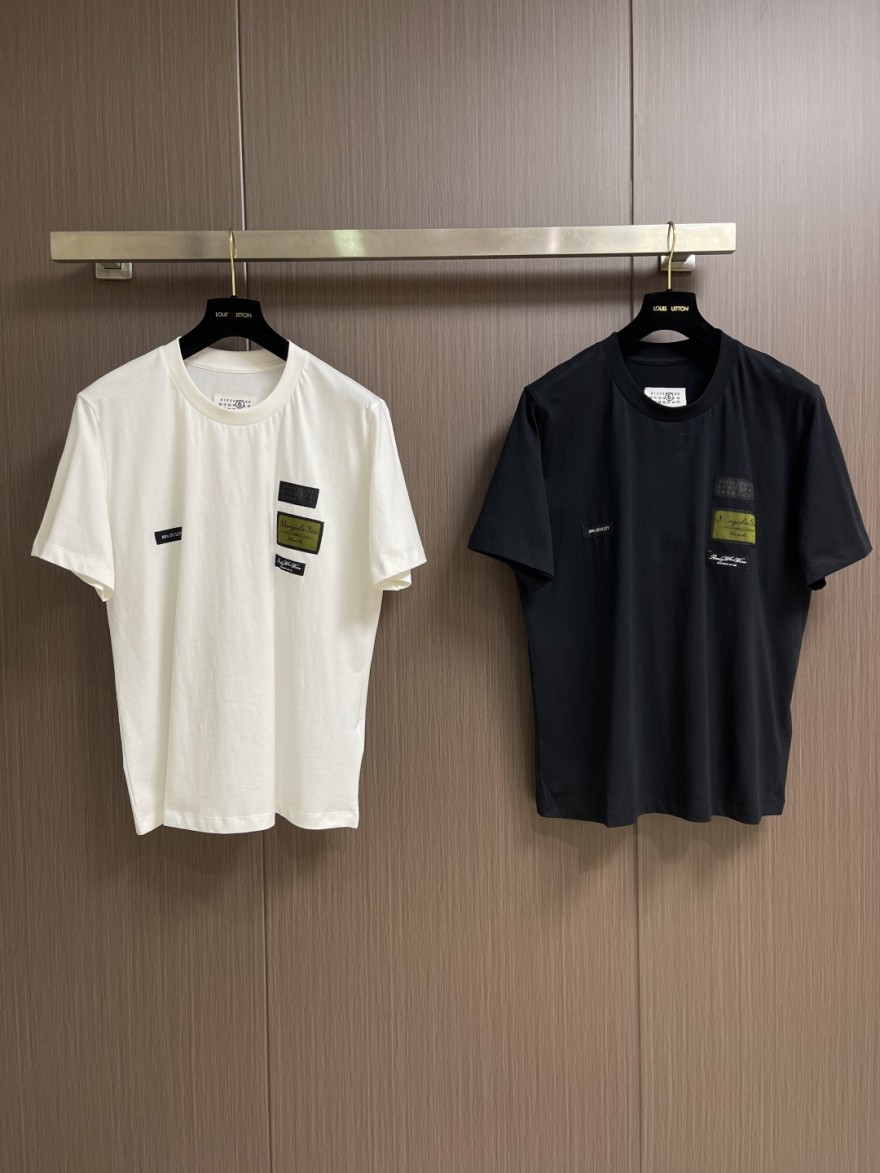 マルタンマルジェラ メンズ レディース 半袖Tシャツ