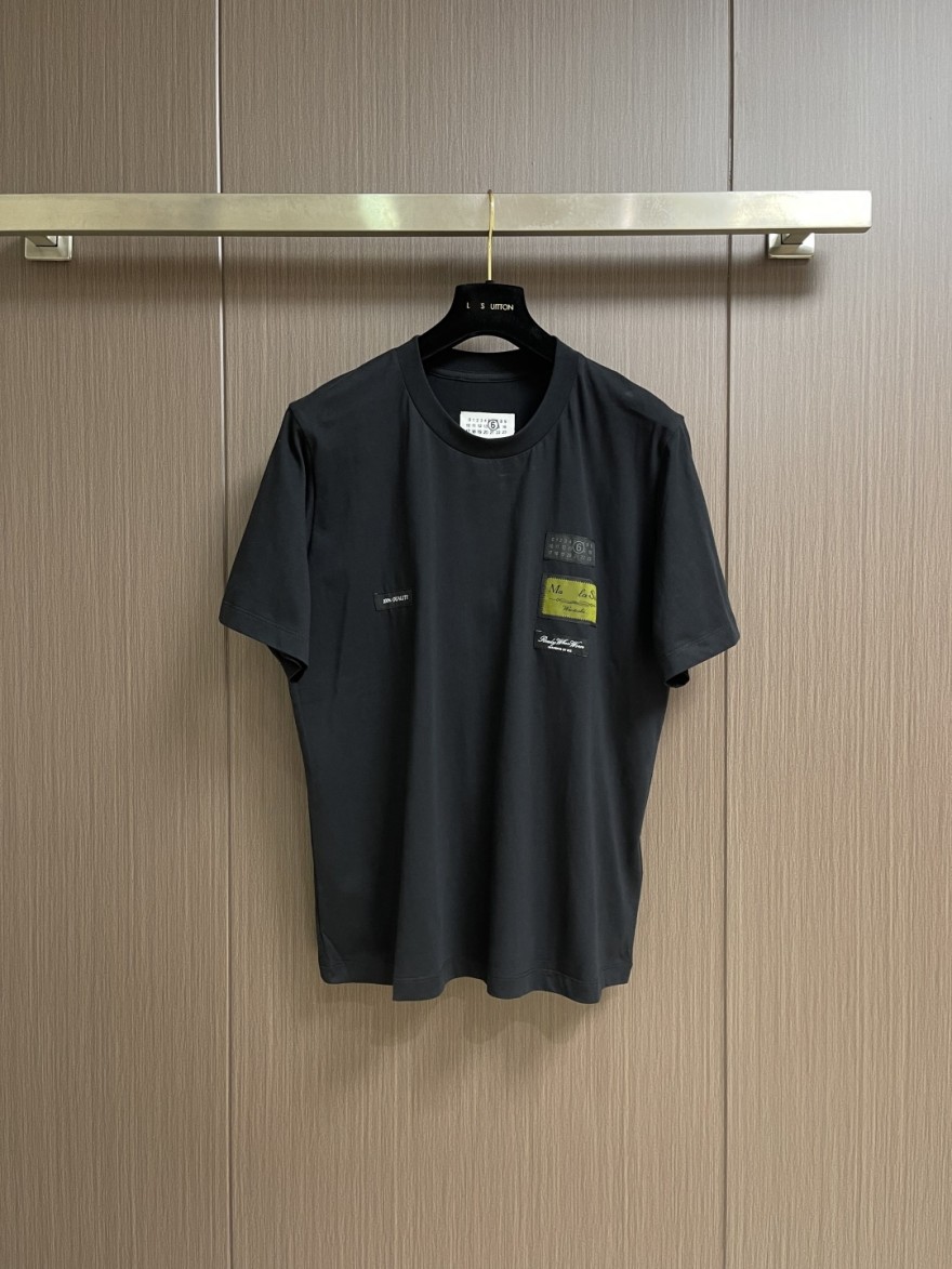 マルタンマルジェラ メンズ レディース 半袖Tシャツ