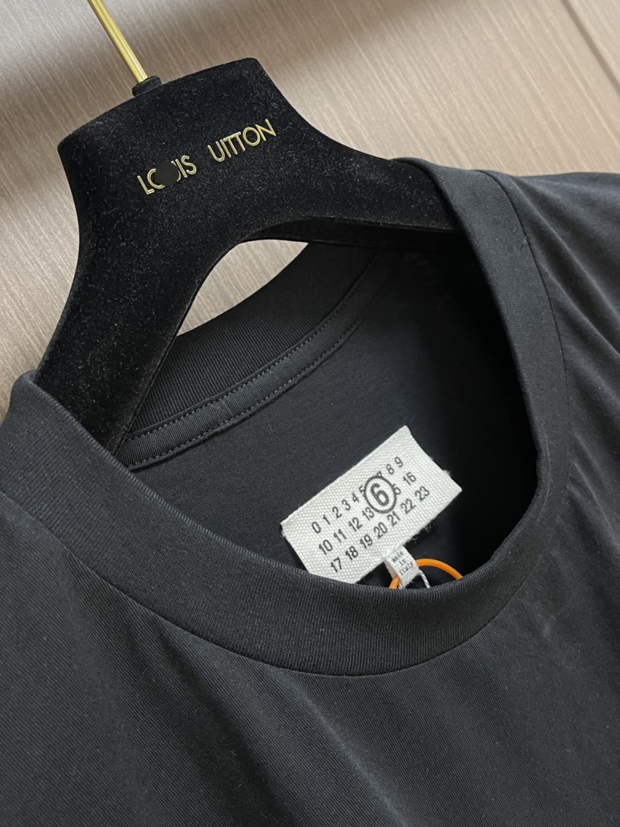 マルタンマルジェラ メンズ レディース 半袖Tシャツ
