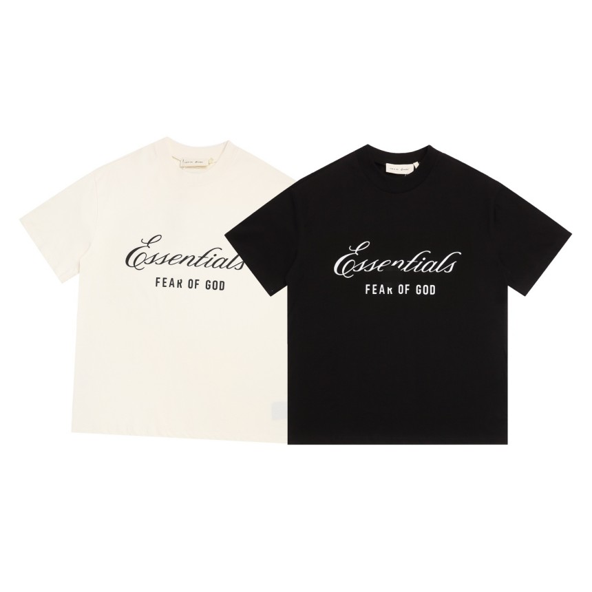 フィアオブゴッド メンズ レディース 半袖Tシャツ