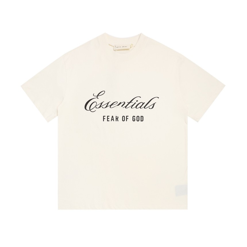 フィアオブゴッド メンズ レディース 半袖Tシャツ