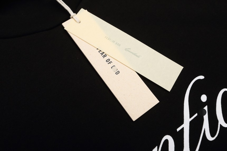 フィアオブゴッド メンズ レディース 半袖Tシャツ