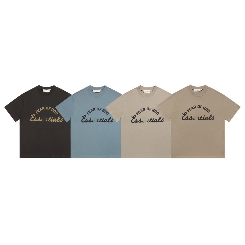 フィアオブゴッド メンズ レディース 半袖Tシャツ