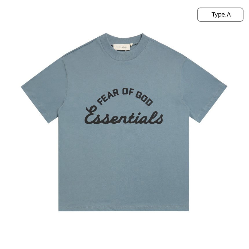 フィアオブゴッド メンズ レディース 半袖Tシャツ