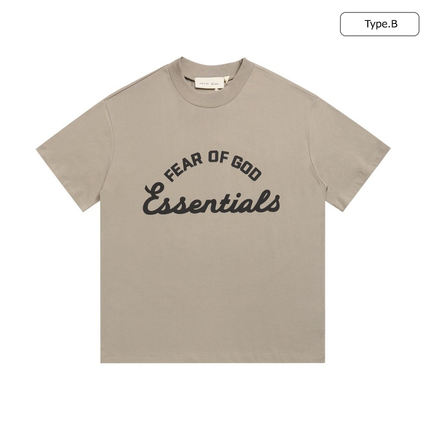 フィアオブゴッド メンズ レディース 半袖Tシャツ