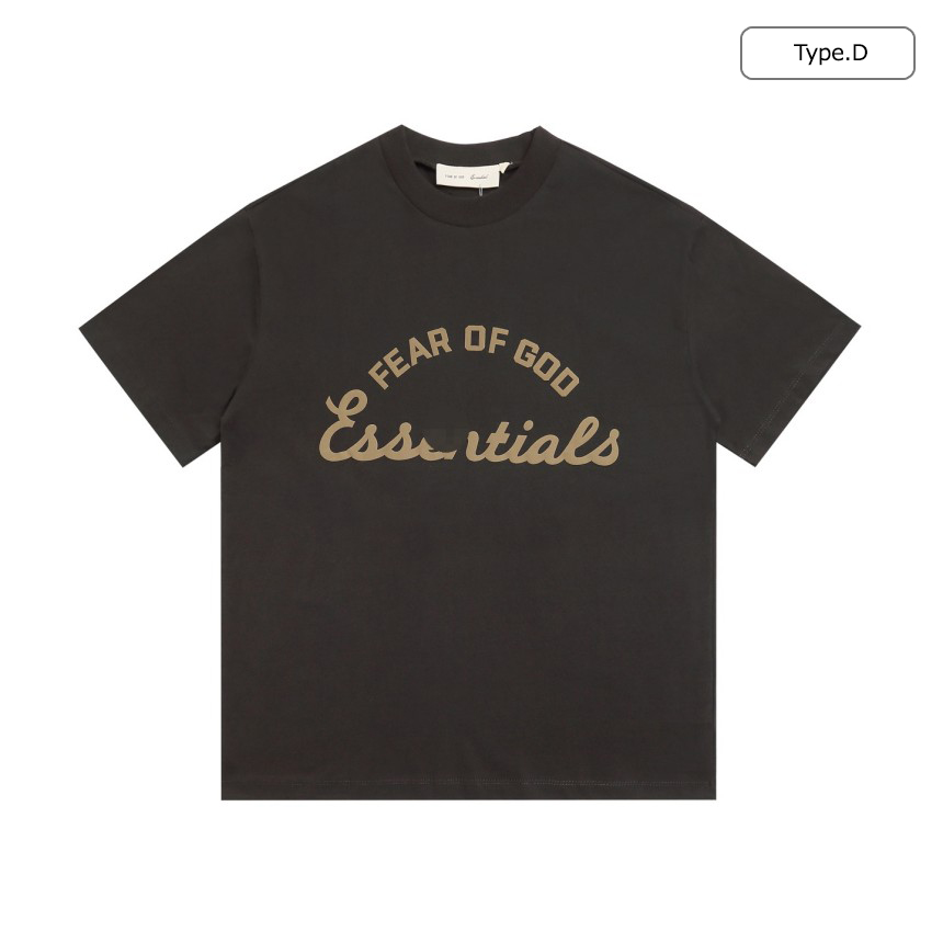フィアオブゴッド メンズ レディース 半袖Tシャツ