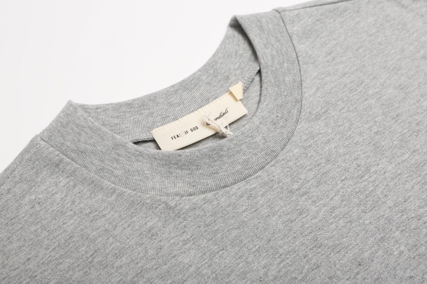 フィアオブゴッド メンズ レディース 半袖Tシャツ