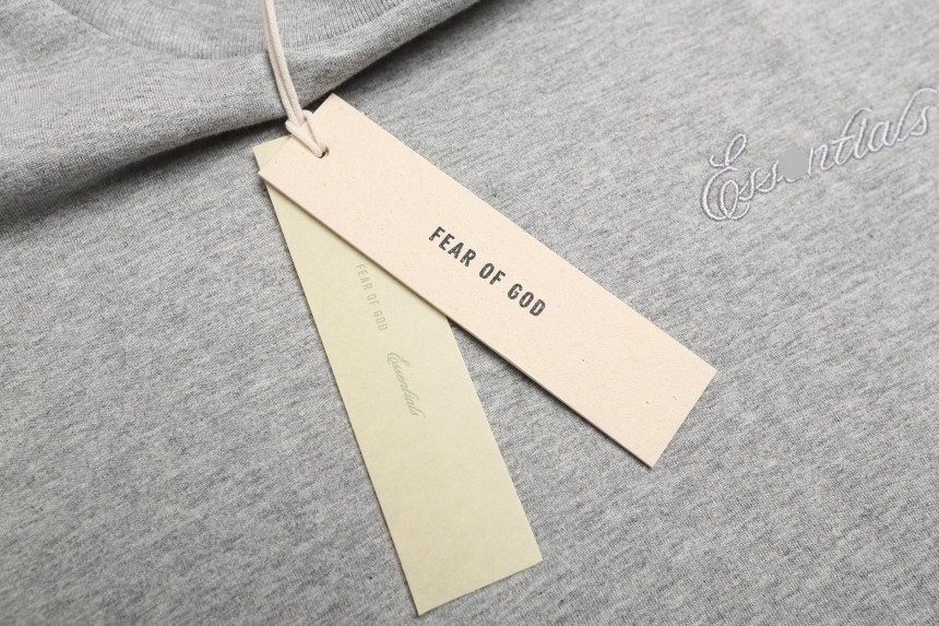 フィアオブゴッド メンズ レディース 半袖Tシャツ