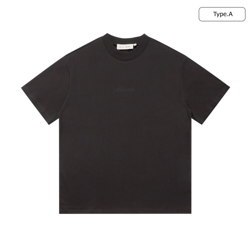 フィアオブゴッド メンズ レディース 半袖Tシャツ