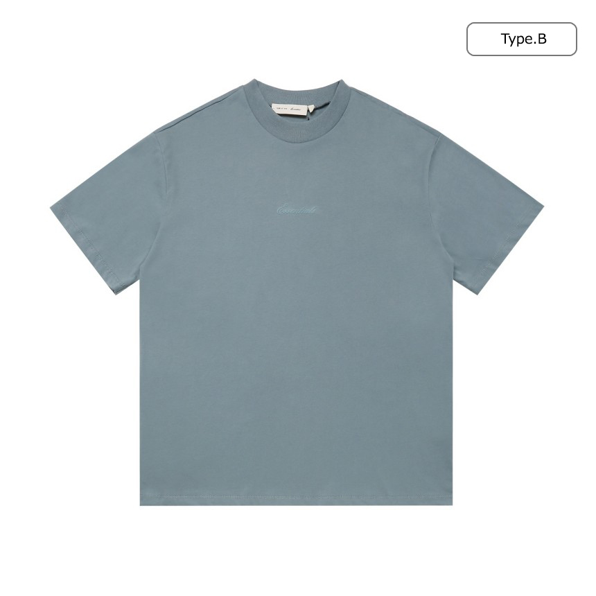 フィアオブゴッド メンズ レディース 半袖Tシャツ